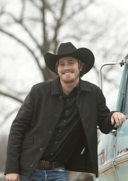 Garrett Hedlund photo