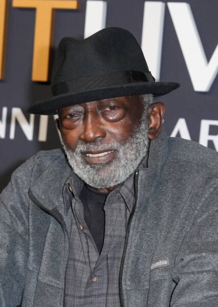 Garrett Morris
