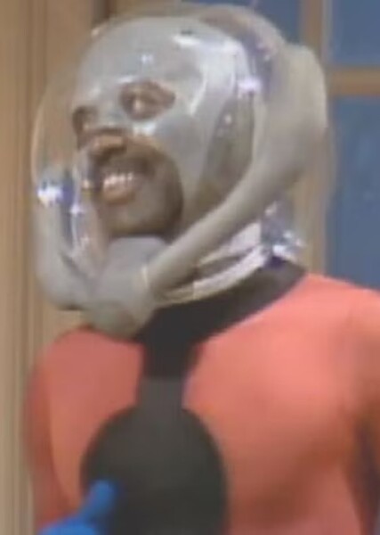 Garrett Morris