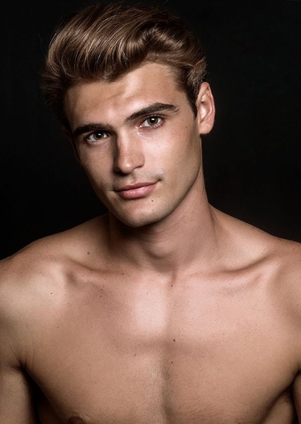 Garrett Taber photo