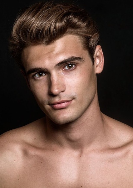Garrett Taber photo