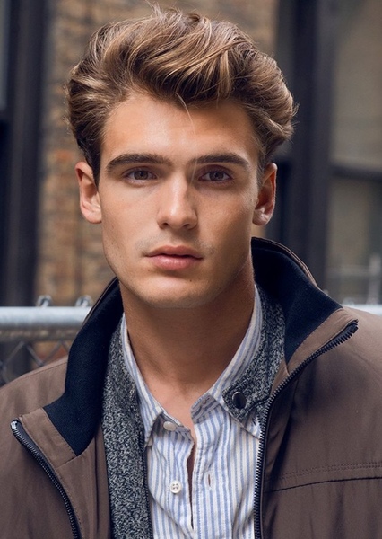 Garrett Taber photo