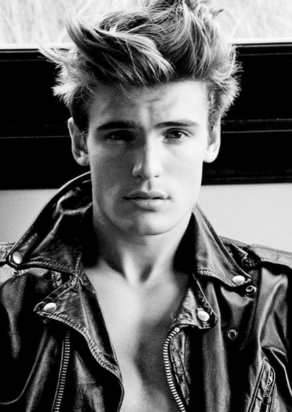 Garrett Taber photo