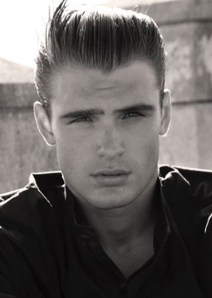 Garrett Taber photo