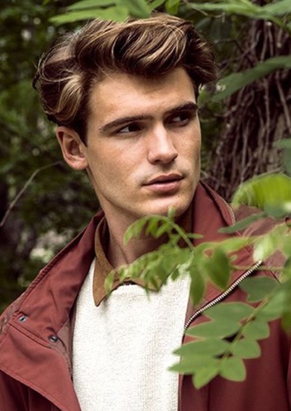 Garrett Taber photo