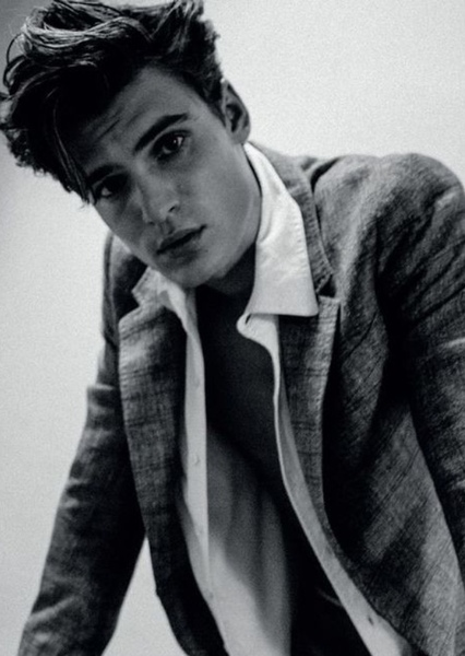 Garrett Taber photo