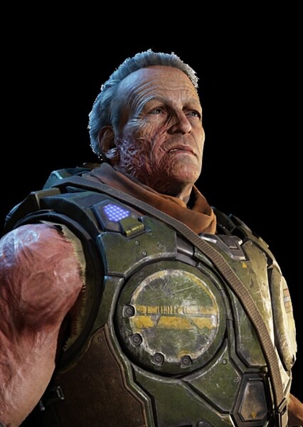 Garron Paduk (Gears of War)