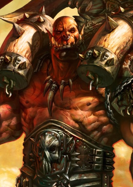 Garrosh Hellscream photo