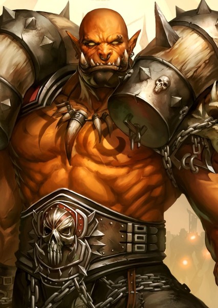 Garrosh Hellscream photo