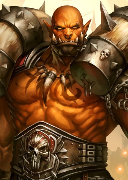 😠Garrosh Hellscream😠 photo