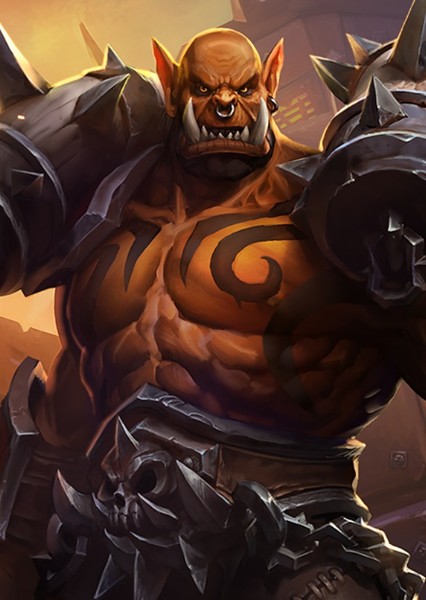 Garrosh Hellscream photo