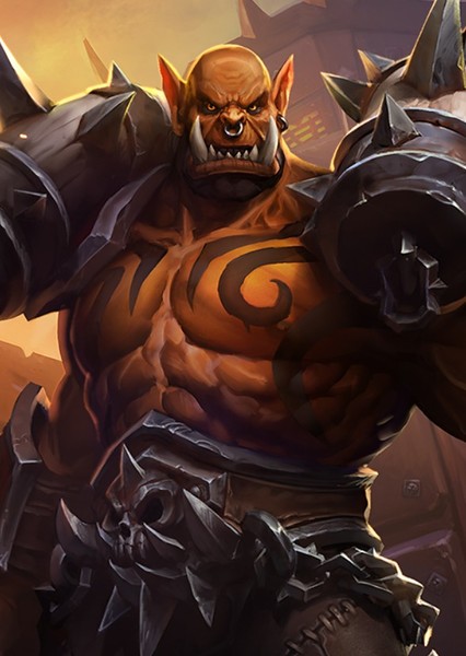 😠Garrosh Hellscream😠 photo
