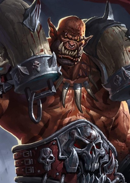 😠Garrosh Hellscream😠 photo