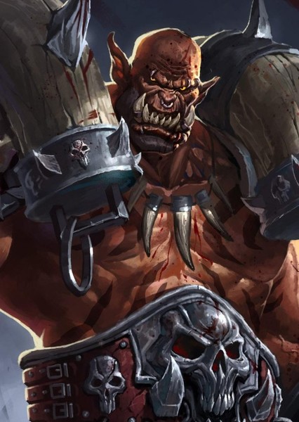 Garrosh Hellscream photo