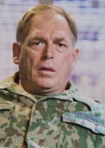 Garry Chalk