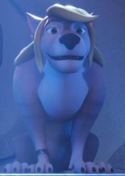 Garth (100% Wolf)