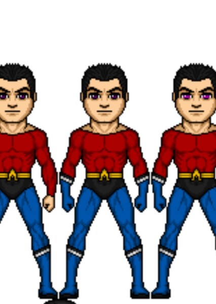 Garth (Aqualad)