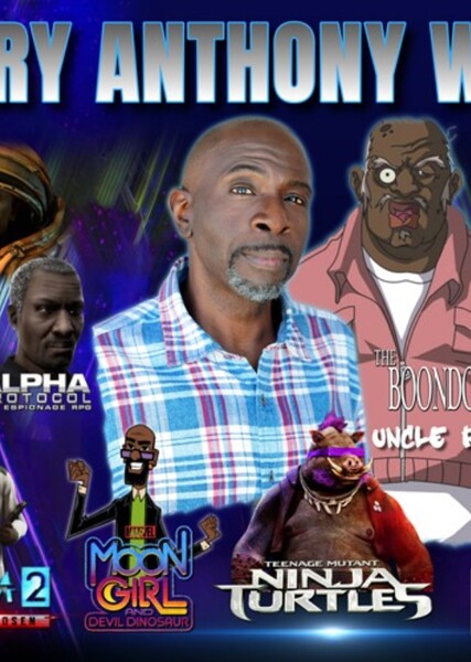 Gary Anthony Williams photo