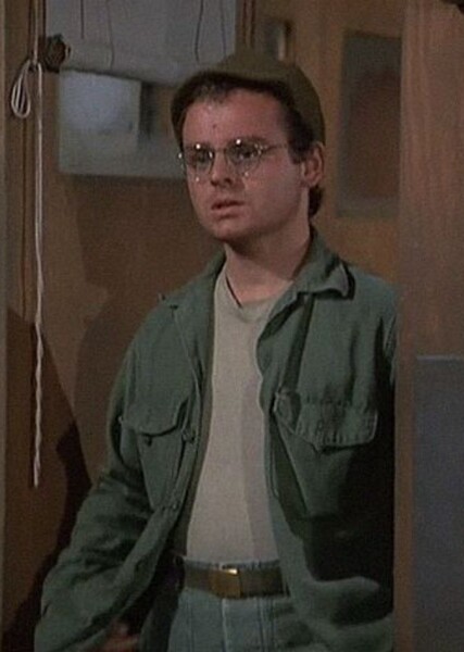 Gary Burghoff photo