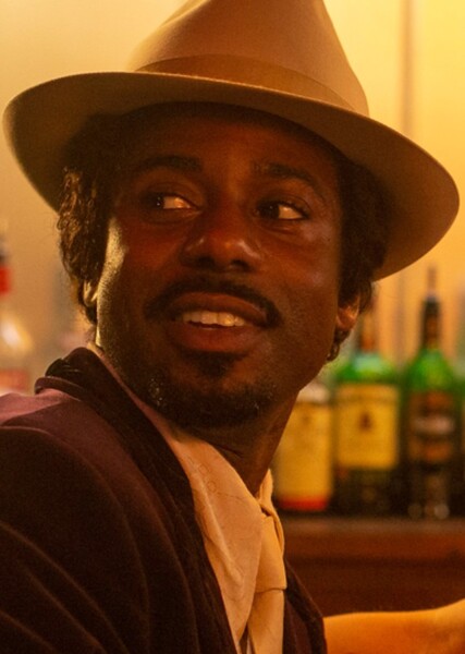 Gary Carr photo