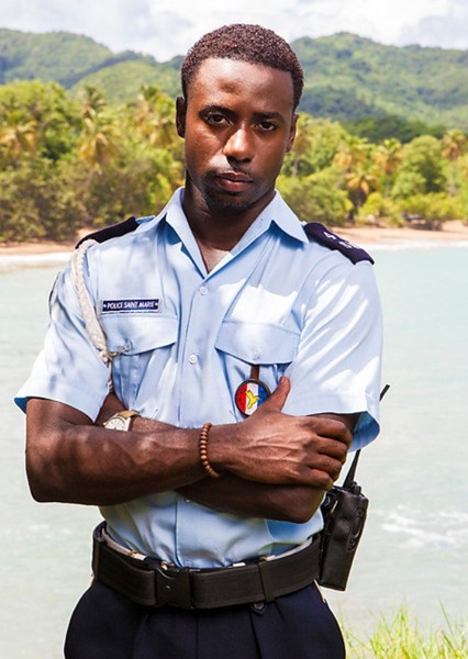 Gary Carr photo