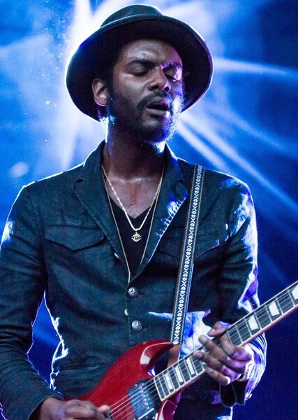 Gary Clark Jr.