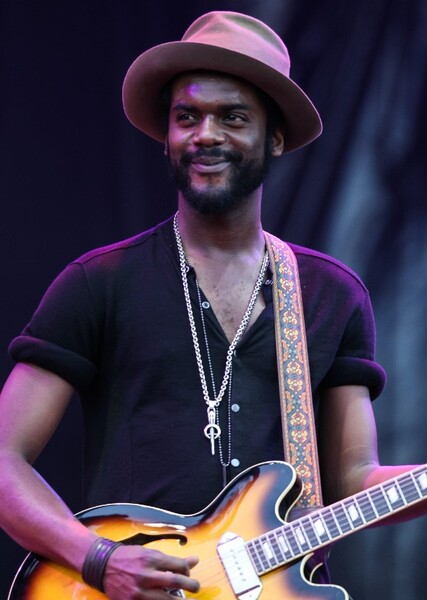 Gary Clark Jr. photo
