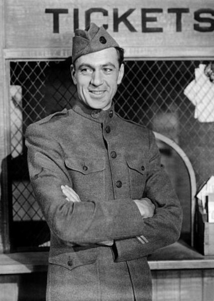Gary Cooper photo