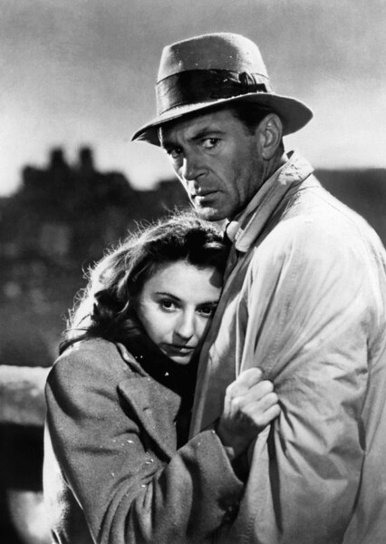 Gary Cooper and Barbara Stanwyck photo