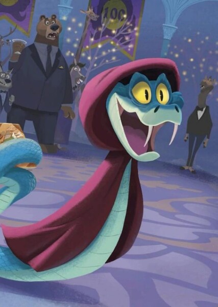 Gary De'Snake photo