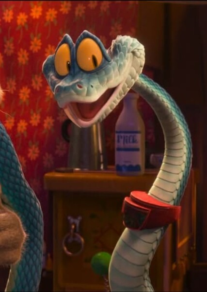 Gary De'Snake photo