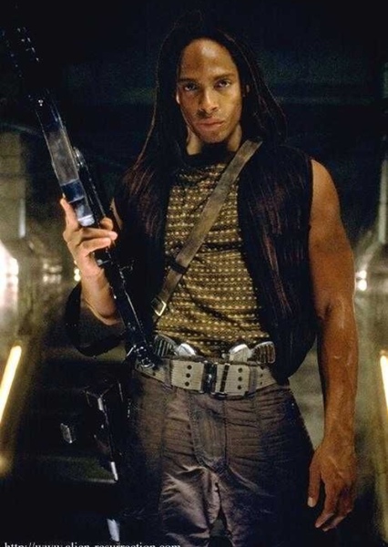 Gary Dourdan photo