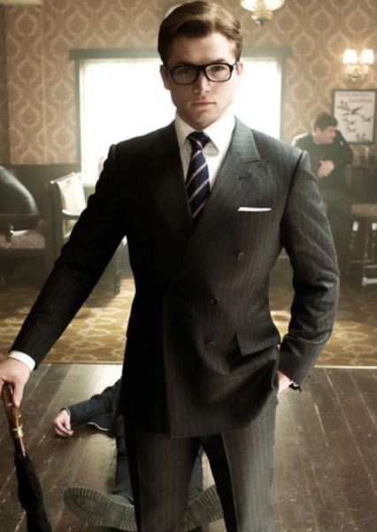 Gary "Eggsy" Unwin