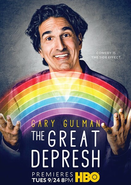 Gary Gulman: The Great Depresh