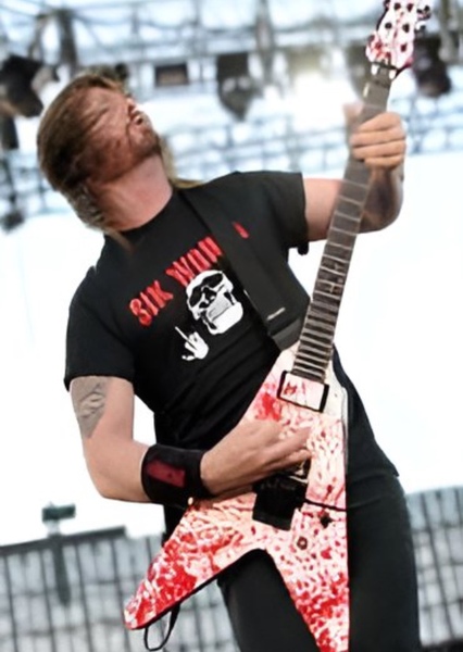 Gary Holt photo