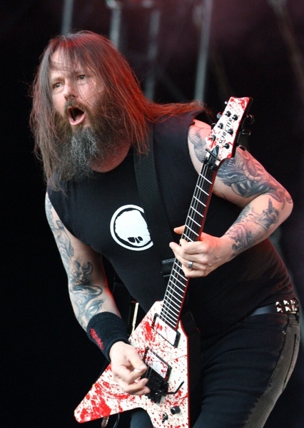 Gary Holt photo
