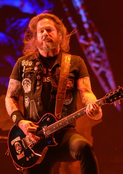 Gary Holt photo