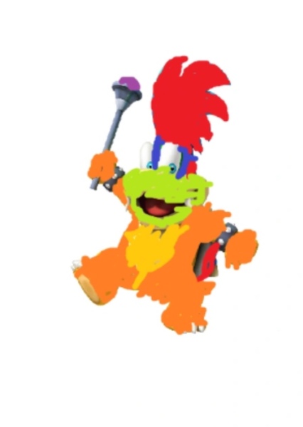 Gary Koopa (Super Mario)