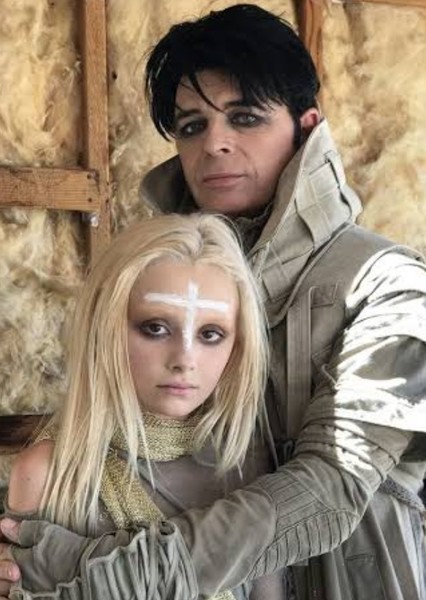 Gary Numan photo