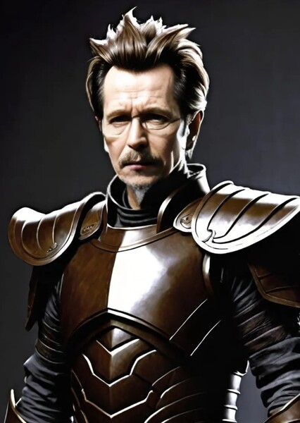 Gary Oldman photo