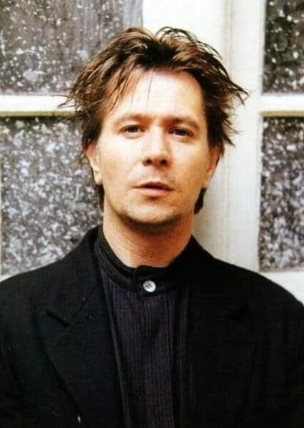Gary Oldman photo