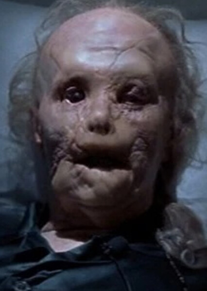 Gary Oldman as Mason Verger in Dracula Meets Hannibal Lecter