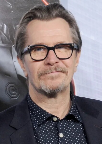 Gary Oldman photo