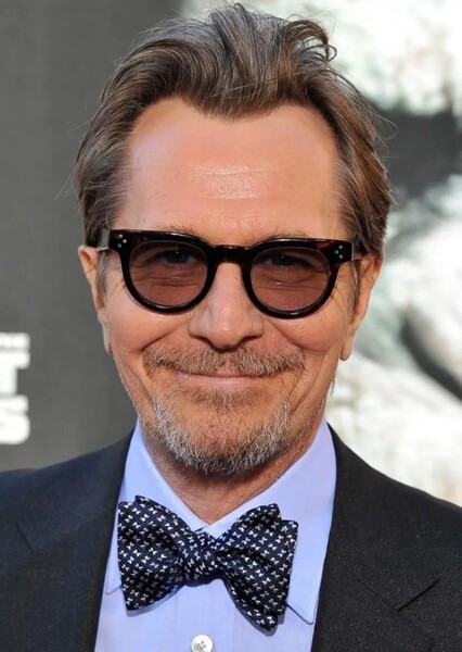 Gary Oldman photo