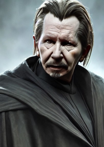 Gary Oldman photo