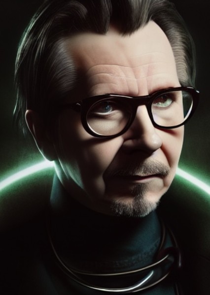 Gary Oldman photo