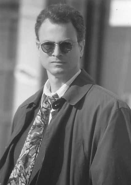 Gary Sinise photo