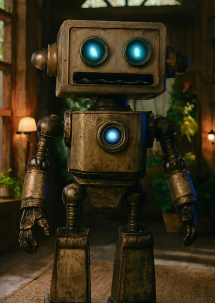Gary the Robot
