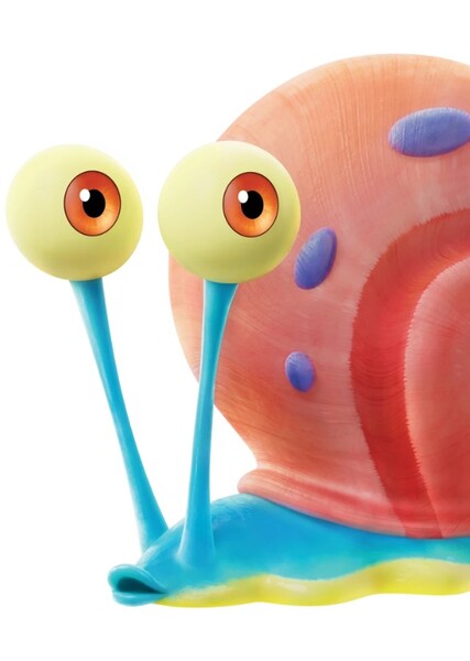 Gary the Snail photo