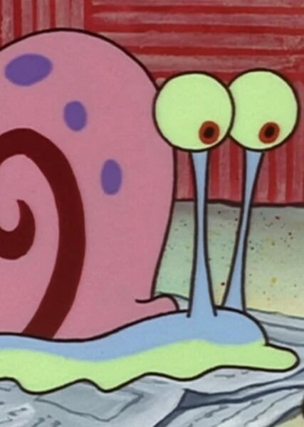 Gary the Snail photo